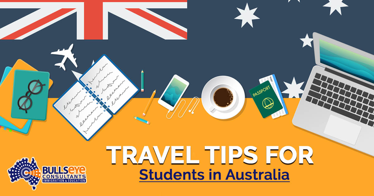 Travel Tips for Students in Australia - Migration Agents Brisbane
