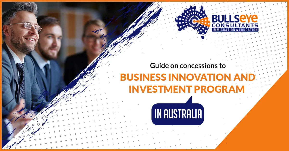 business innovation and investment program in Australia business innovation and investment program in Australia