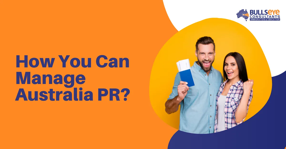 Australia PR Australia PR