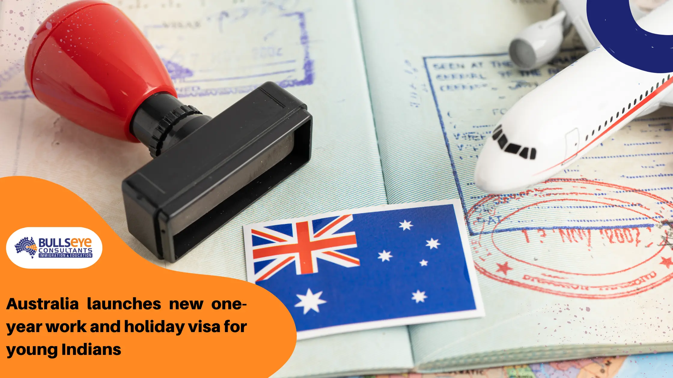 Australia launches new one-year work and holiday visa for young Indians Australia launches new one-year work and holiday visa for young Indians