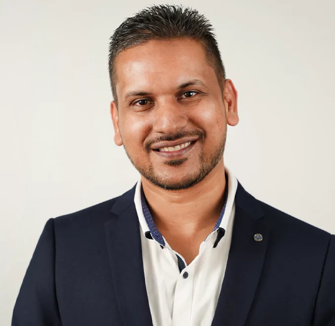 Migration Agents Brisbane Home new Sumit Goyal - Visa Consultant