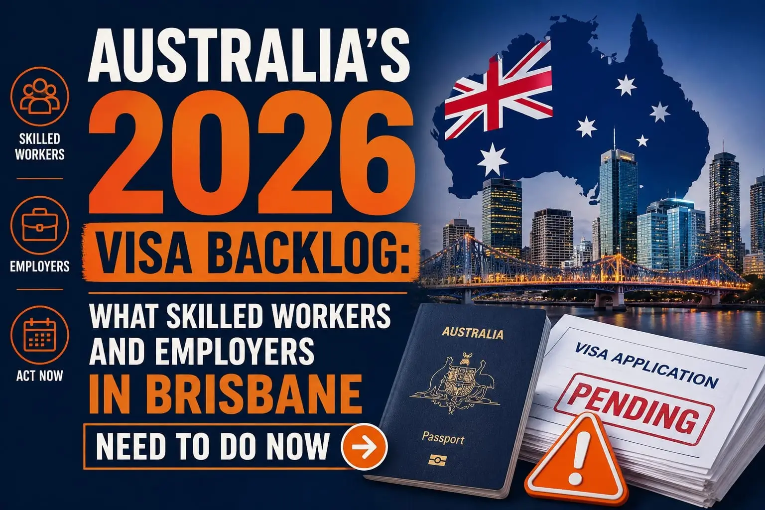 Australia visa application backlog in 2026 Australia visa application backlog in 2026